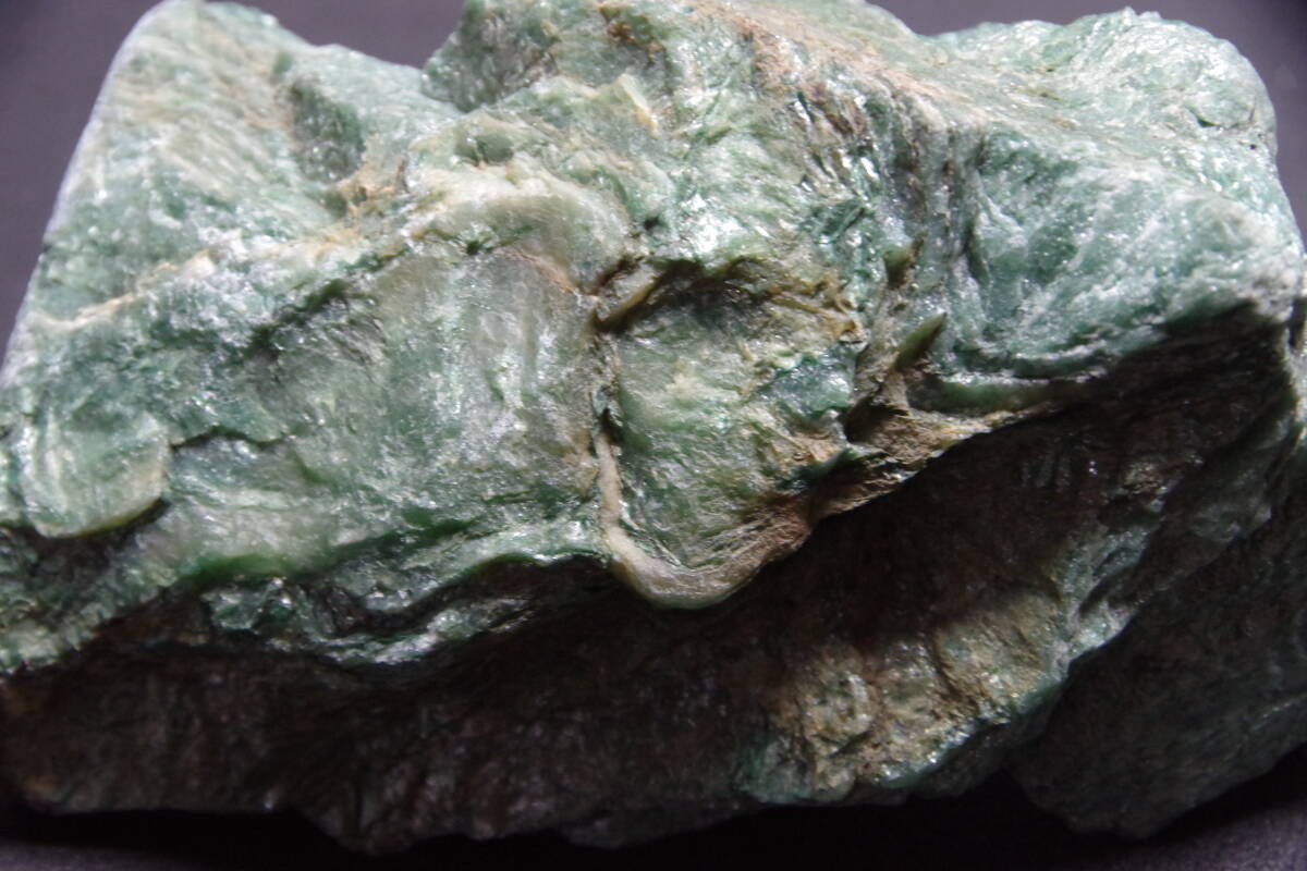 フックサイト クロム雲母0.9ｋｇ 鉱物標本 水石 安らぎと癒しのパワーストーン の画像7