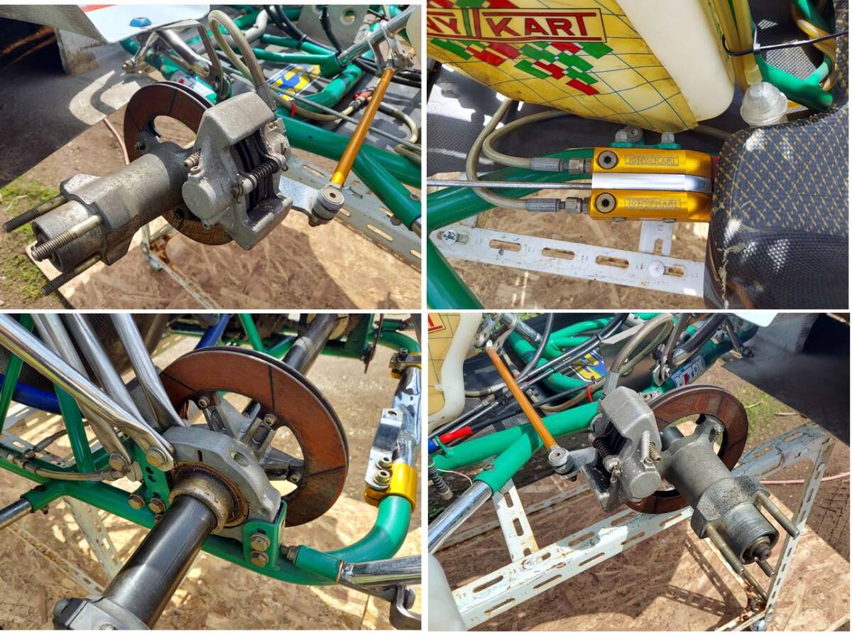 Yahoo!オークション - TONY KART トニーカート MITOX ミトックス Yahoo!オークション - TONY KART トニーカート MITOX ミトックス
