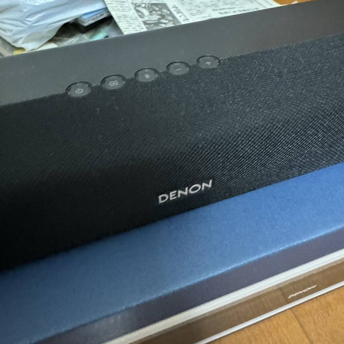 DENON サウンドバー DHT-S216 2020年製_画像3