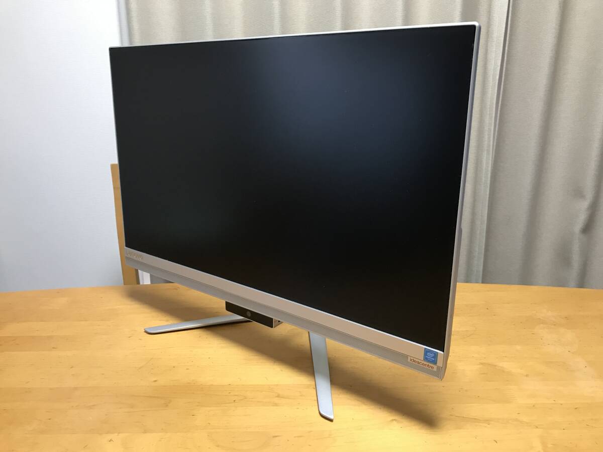 美品】Lenovo ideacentre AIO 520s Pentium 4415U 8GB 新品 美品】Lenovo ideacentre AIO 520s Pentium 4415U 8GB 新品
