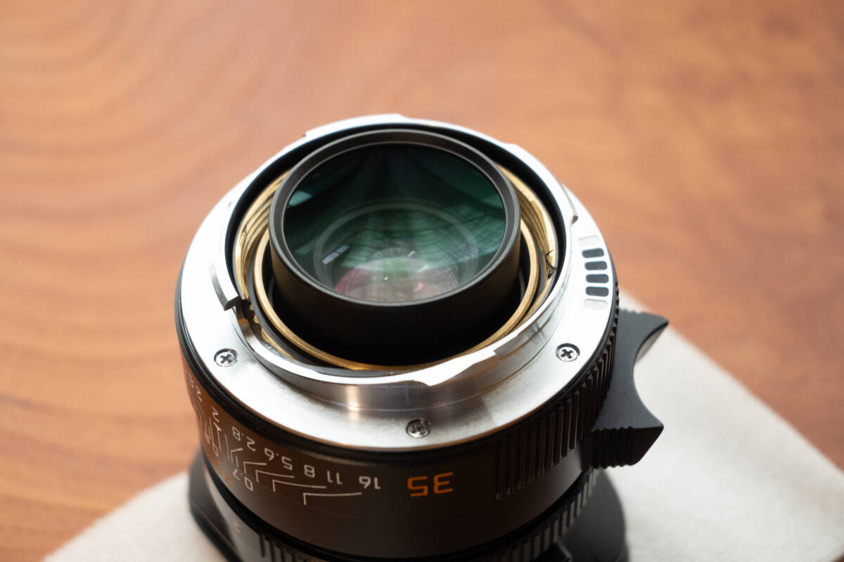 Leica Summicron-M f2/35mm ASPH. 11879c_画像7