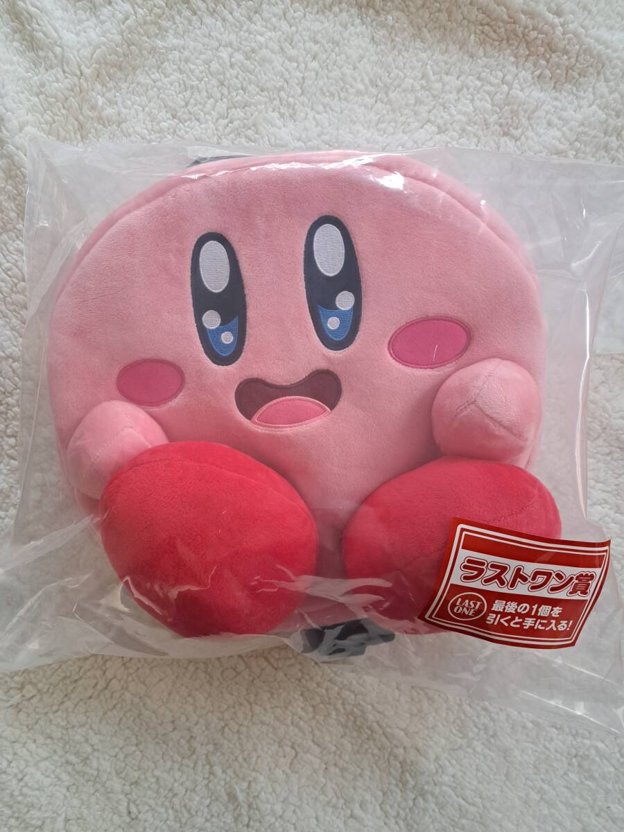 一番くじ 星のカービィ プププな いちにち ラストワン賞 カービィと 一番くじ 星のカービィ プププな いちにち ラストワン賞 カービィと
