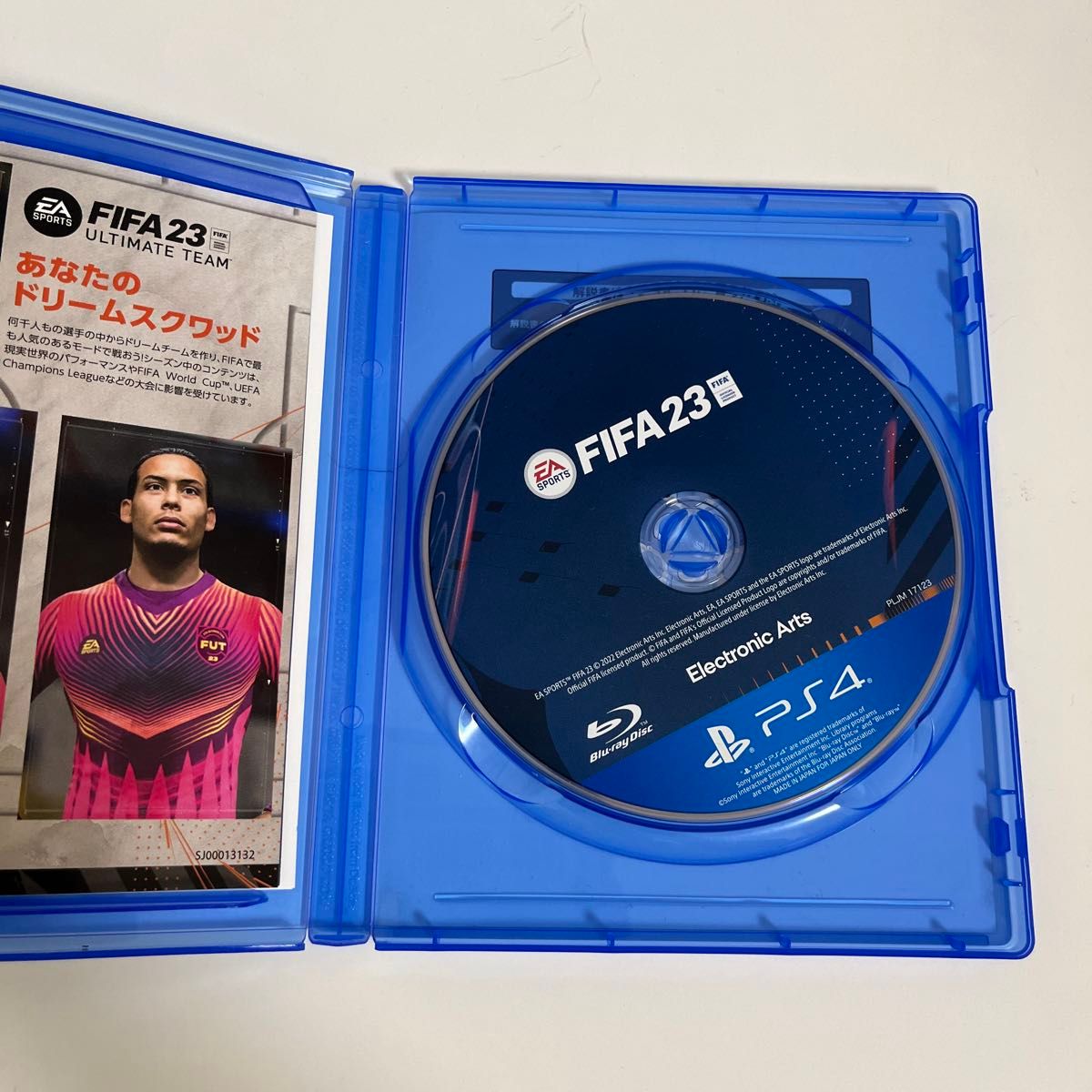 FIFA23 ゲームソフト PS4ソフト サッカー Station Play