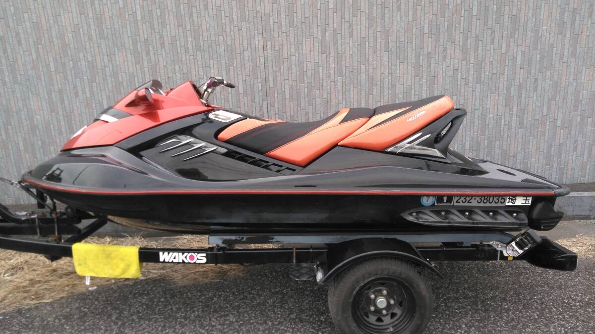 SEADOO  RXT215  2006年 の画像3