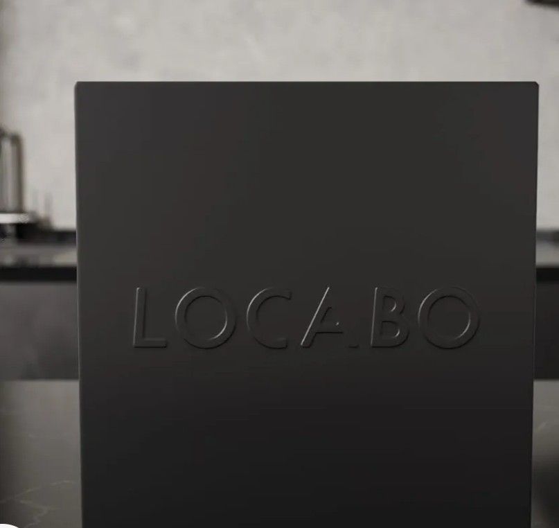 ★未使用 ！ LOCABO:V  糖質カット 炊飯器 5合対応 (ブラック)★