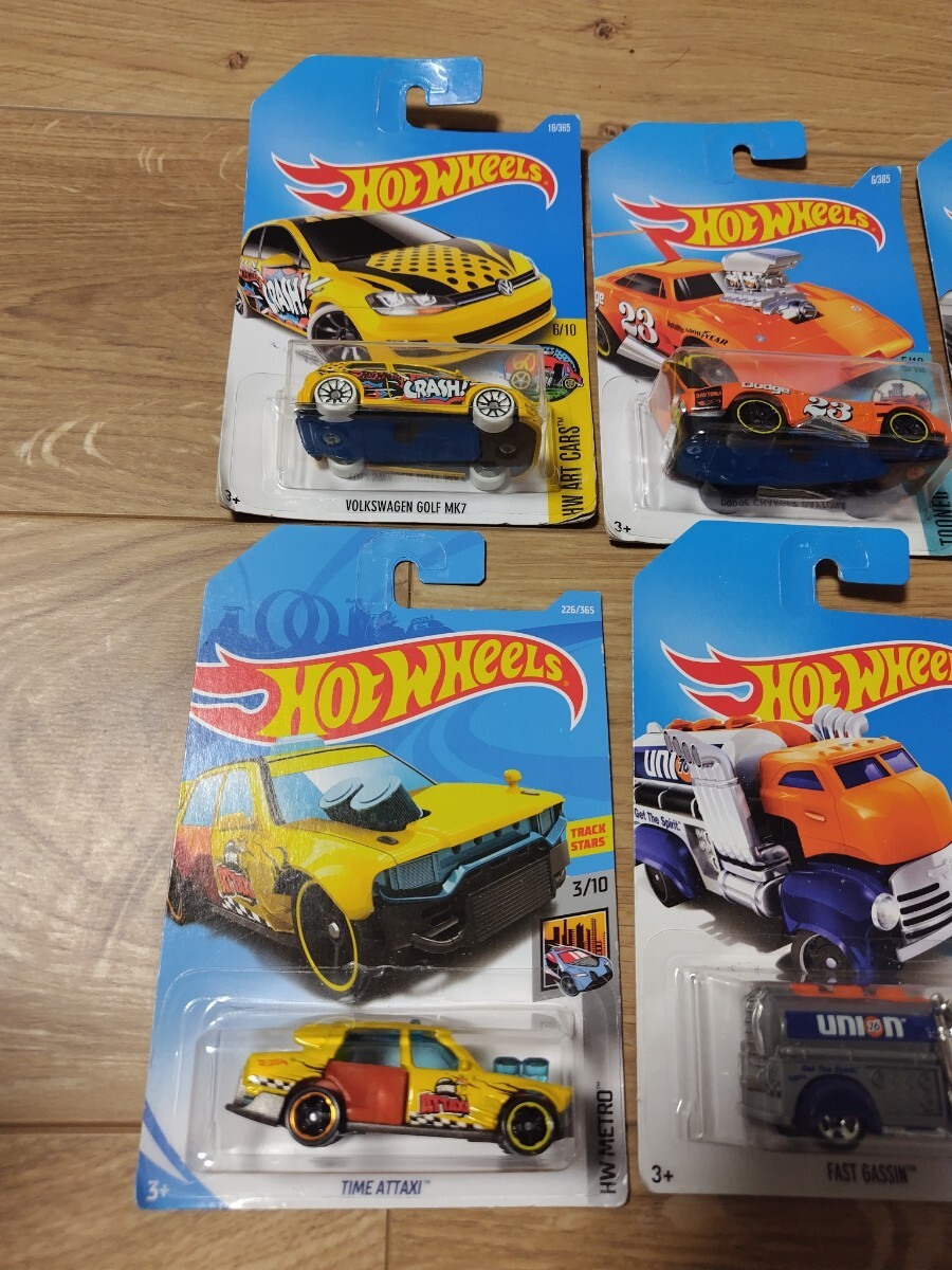 ★ Hot Wheels ホットウィール セット TOONED DAYTONA BATMAN バットモービル ミニカーの画像2