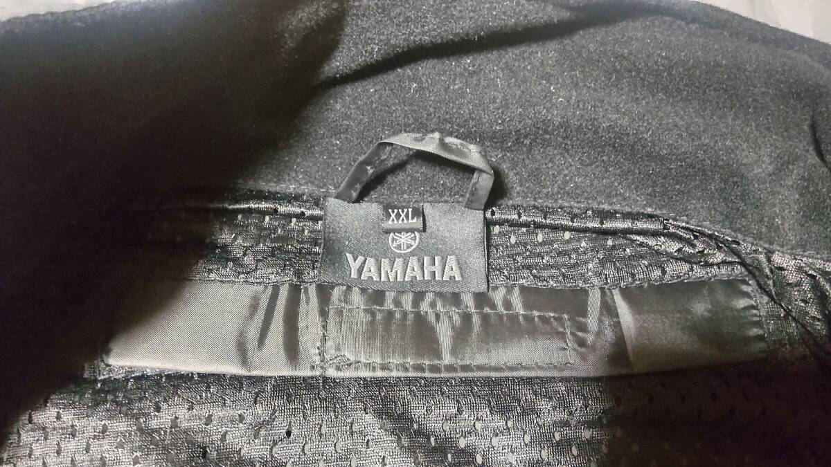 YAMAHA ヤマハ 50周年ジャケット（インナー付き） サイズXXLの画像9