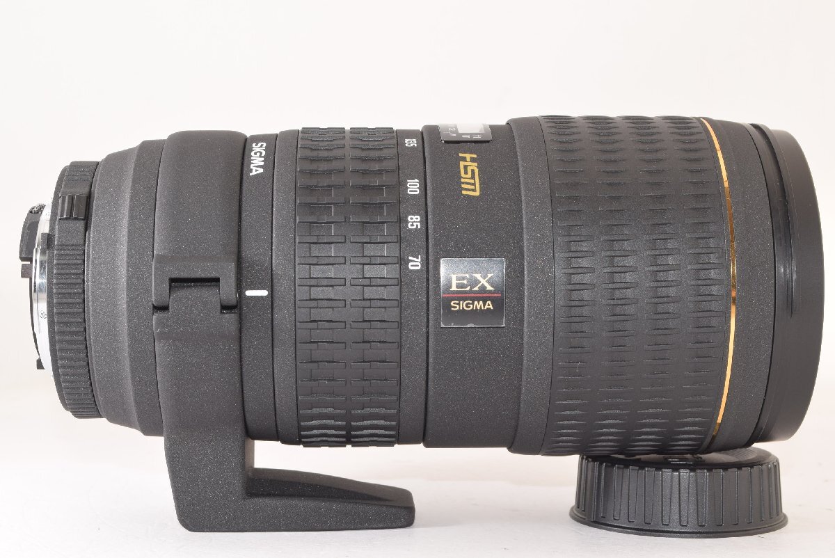 ★極上品★ SIGMA シグマ APO 70-200mm F2.8D EX HSM for Nikon 2404033の画像9