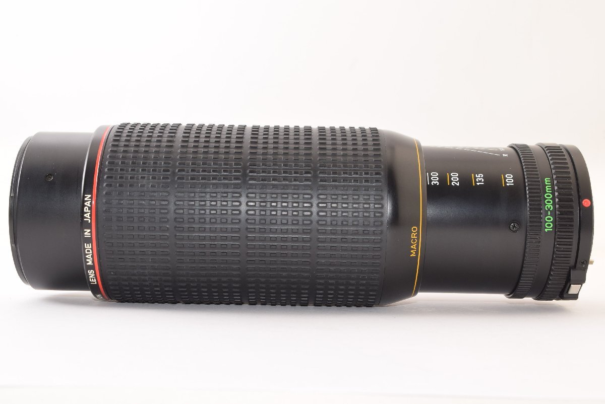 ★美品★ Canon キャノン New FD 100-300mm F5.6L 2404040