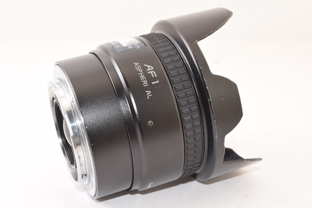 ★美品★ Tokina トキナー AT-X AF 17mm F3.5 ASPHERICAL for SONY/MINOLTA 2404099_画像3