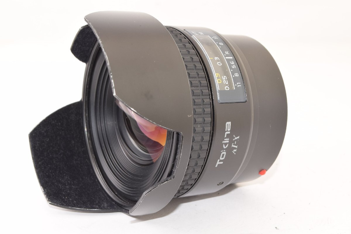 ★美品★ Tokina トキナー AT-X AF 17mm F3.5 ASPHERICAL for SONY/MINOLTA 2404099_画像2