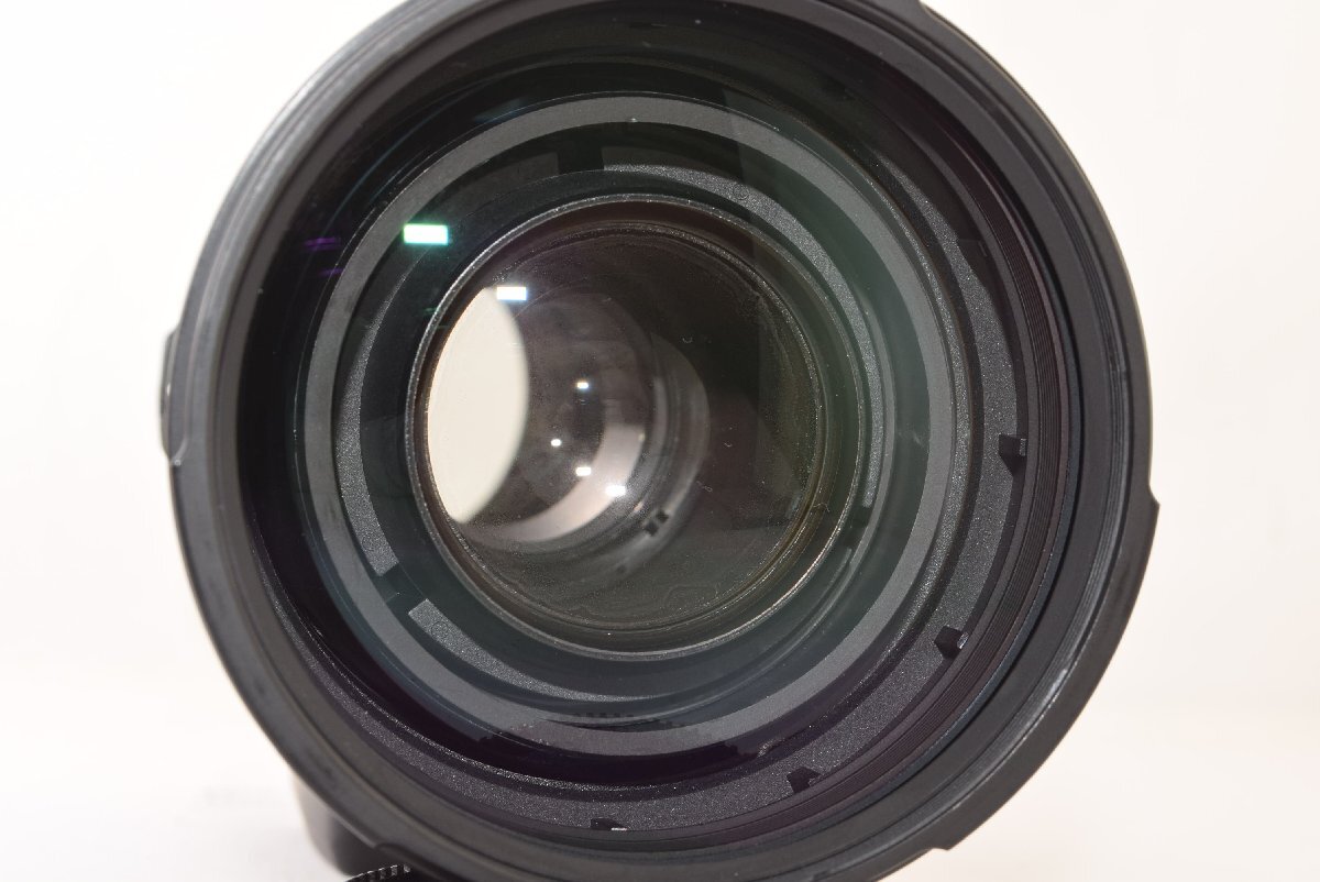 ★ジャンク品★ SIGMA シグマ APO 135-400mm F4.5-5.6 D for Nikon J2404095_画像6