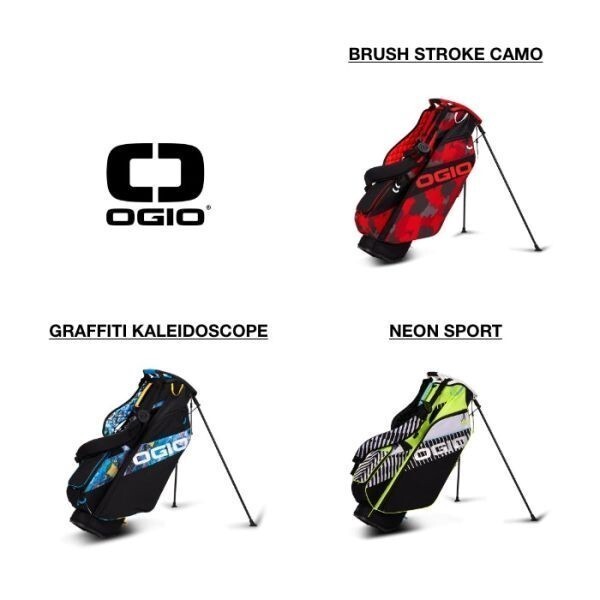 大特価市 未使用 OGIO オジオ トロピカル風 リサイクル100% 合繊 OGIO
