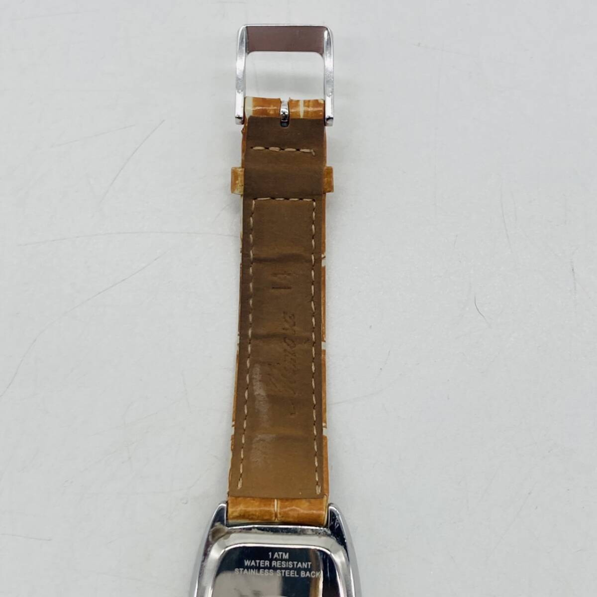 【OP-12441】1円スタート～ DISNEY ディズニー腕時計 クォーツ式 limited edition T&G 0159/3000 WATER RESISTANT 中古品 現状品の画像4
