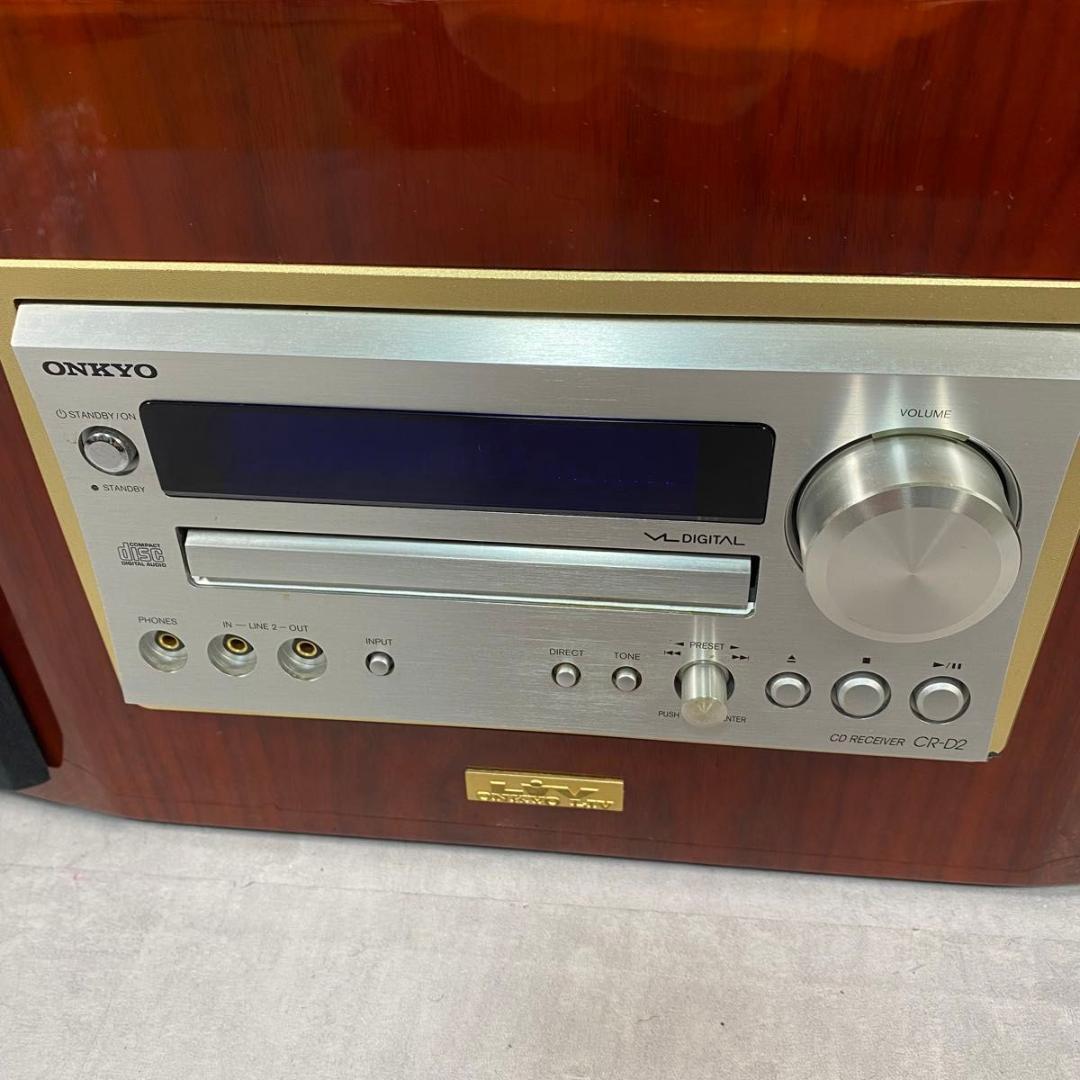 [600 car limitation ] ONKYO PH-01 audio system Onkyo rare 