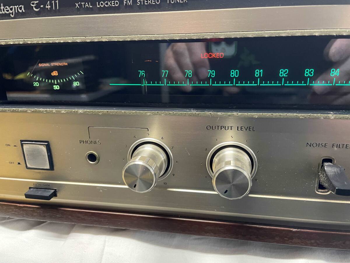 ONKYO T-411 ジャンクの画像2