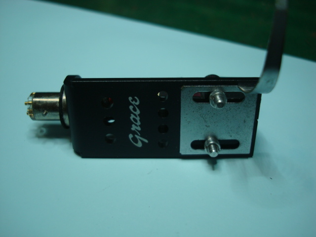 GRACE F-9 ラインコンタクト針 美品の画像3