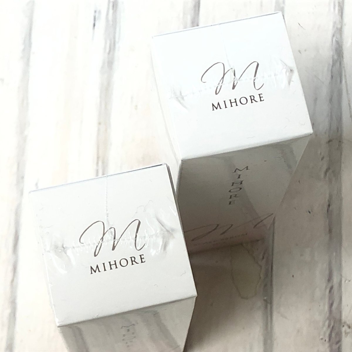 m001 K(30) 1円 未使用 MIHORE ミホレ 発毛促進剤 80ml 2本セット VIONEARX ヴィワンアークス 薬用ヘアトニックMの画像3