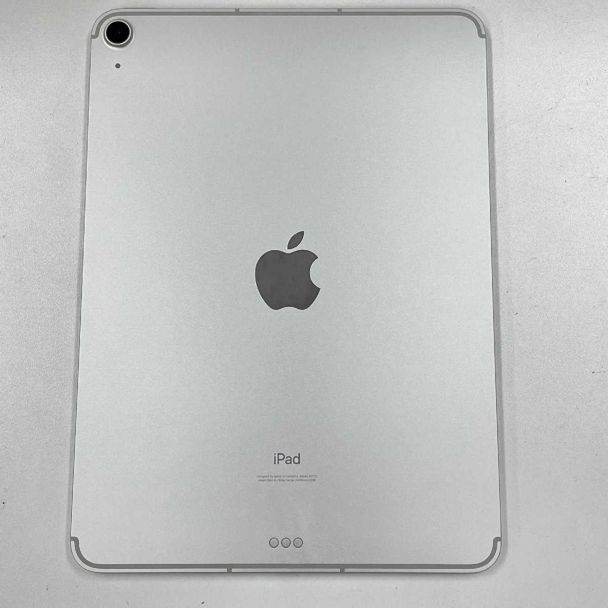 m002 C1(60) 1円～ Apple iPad Air 10.9インチ 第4世代 64GB MYGX2J/A A2072 ドコモ アップル アイパッド タブレット 本体の画像4