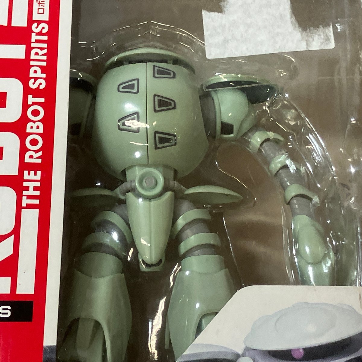 m001l B ROBOT魂 ロボット魂 カプル ターンAガンダム ∀ガンダム KAPOOL AMX-109 フィギュアの画像2