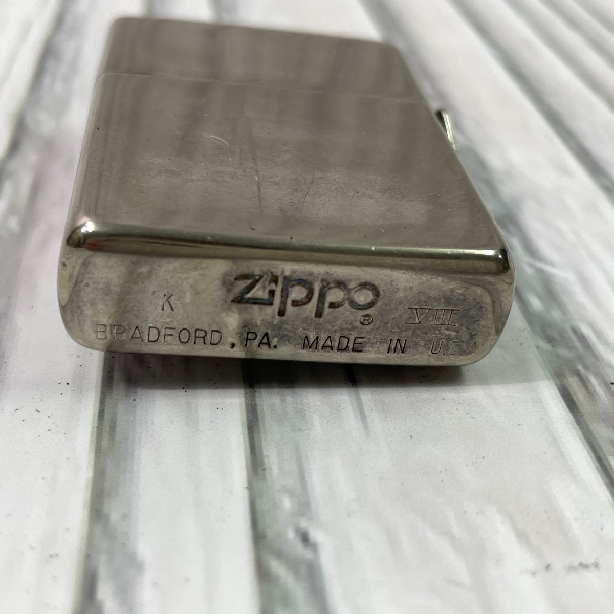 m002 E1(10) 2 ZIPPO ジッポー ヴィンテージ 1992年製 インディアン ネイティブ アメリカンオイルライター ライター USA製 喫煙グッズ