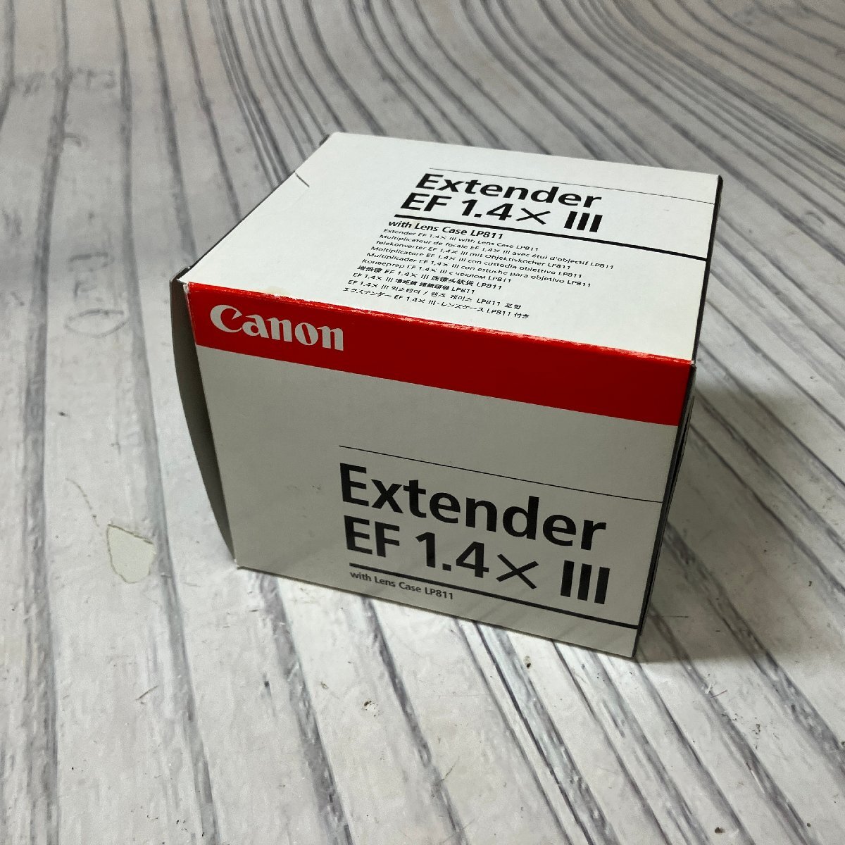 m001 B Canon キヤノン EF 1.4x III EXTENDER エクステンダー 1.4X カメラ 趣味 撮影 EF14X3の画像9