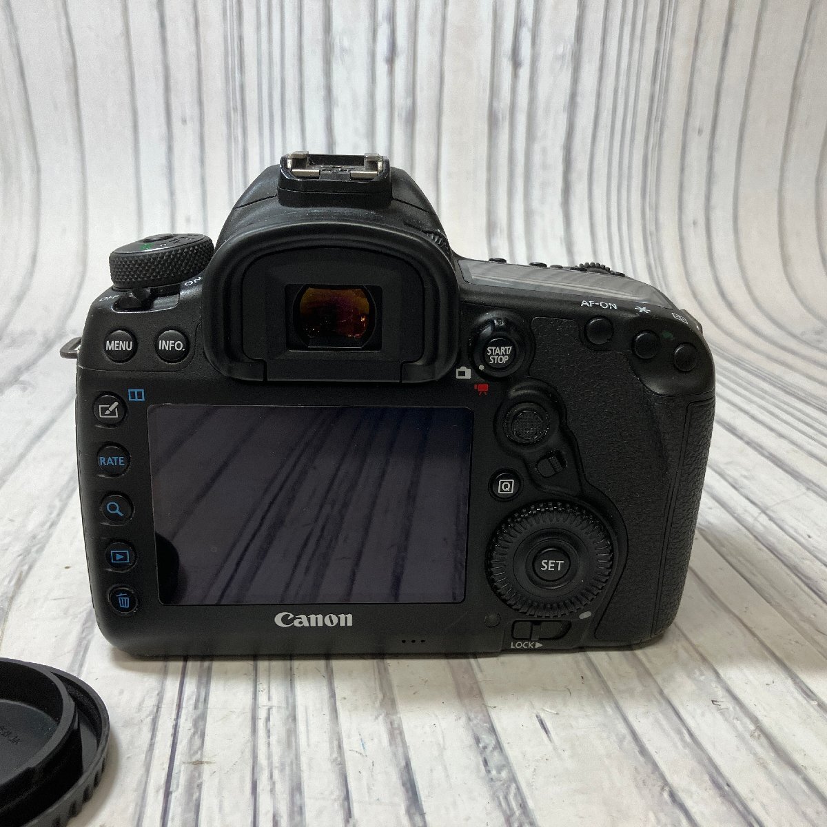 m001 B Canon キャノン EOS 5D mark4 ボディ 一眼カメラ デジタルカメラ 趣味 撮影_画像4