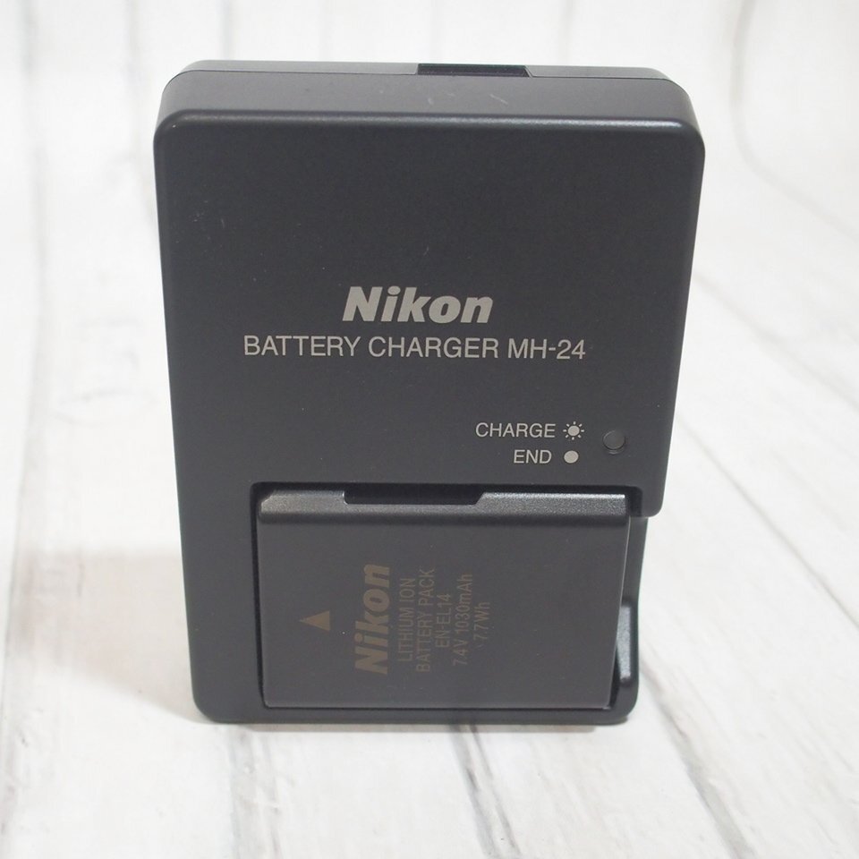 f002 A3 ニコン クールピクス Nikon COOLPIX P7000　稼働品_画像7