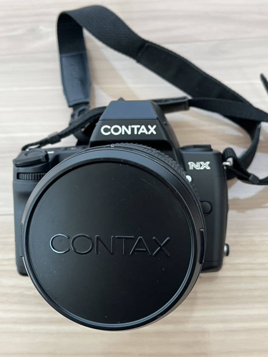 CONTAX NX コンタックス　カメラ レンズ フィルムカメラ 