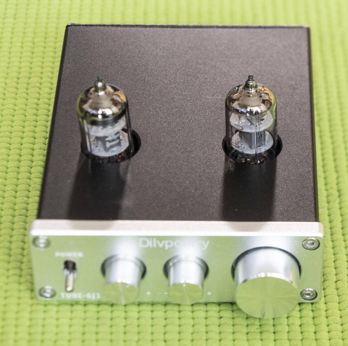  vacuum tube pre-amplifier TUBE 6J1 operation goods..