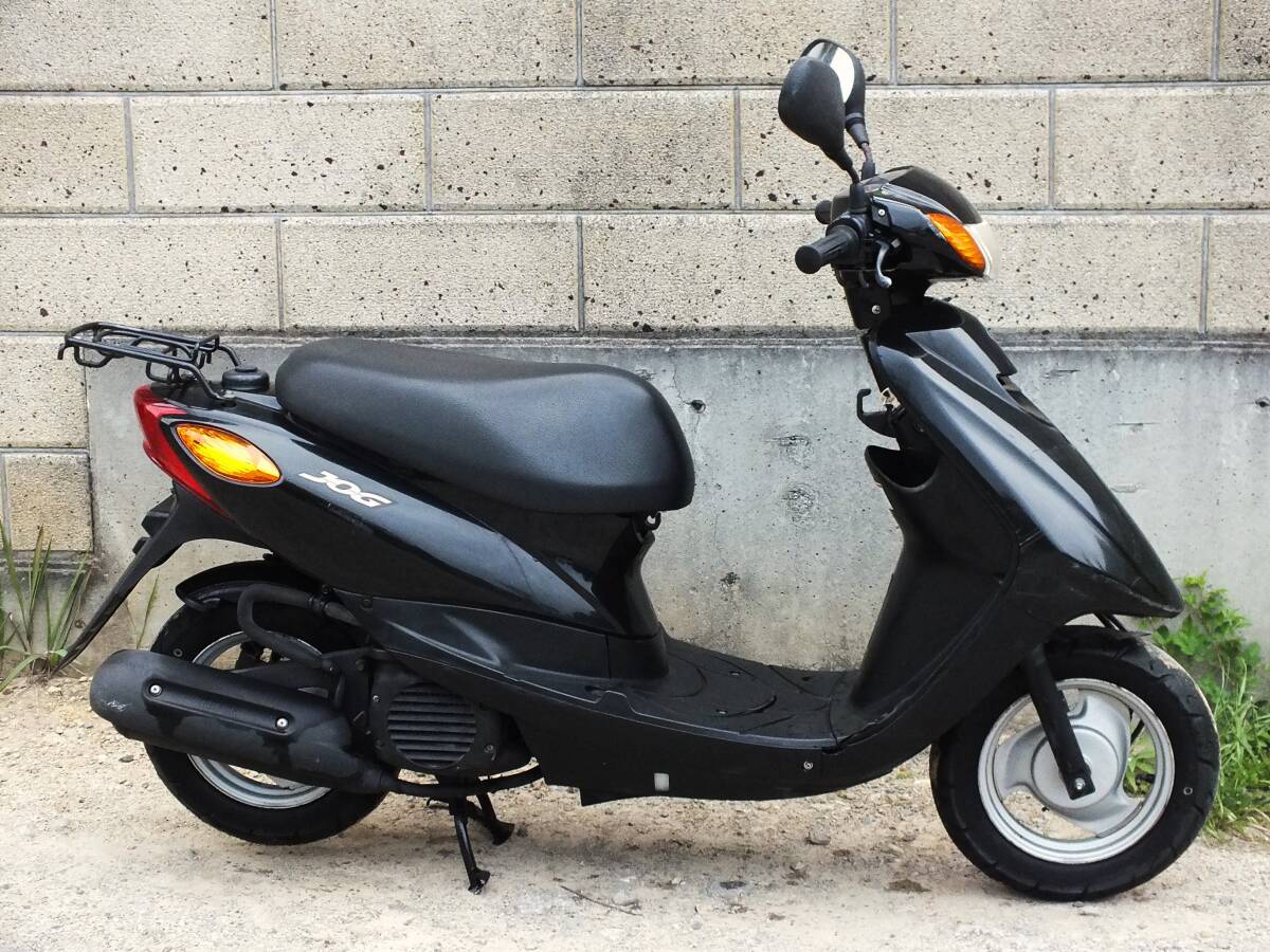 ご確認用画像 Yahoo!オークション - ヤマハ JOG ジョグ Fi SA36J 走行12970