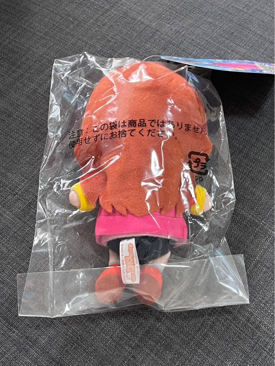 キュアフレンズぬいぐるみ　聖あげは・夕凪ツバサセット【新品、未使用】