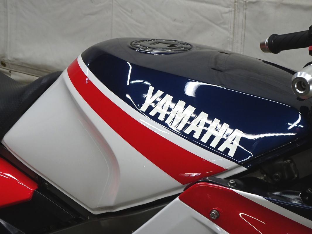 ☆YAMAHA☆ FZ750 FZ カスタム多数！FZファン必見の１台！ FCRキャブレター ZXR400足回り FZR1000スイングアーム LINEにて動画ありの画像5