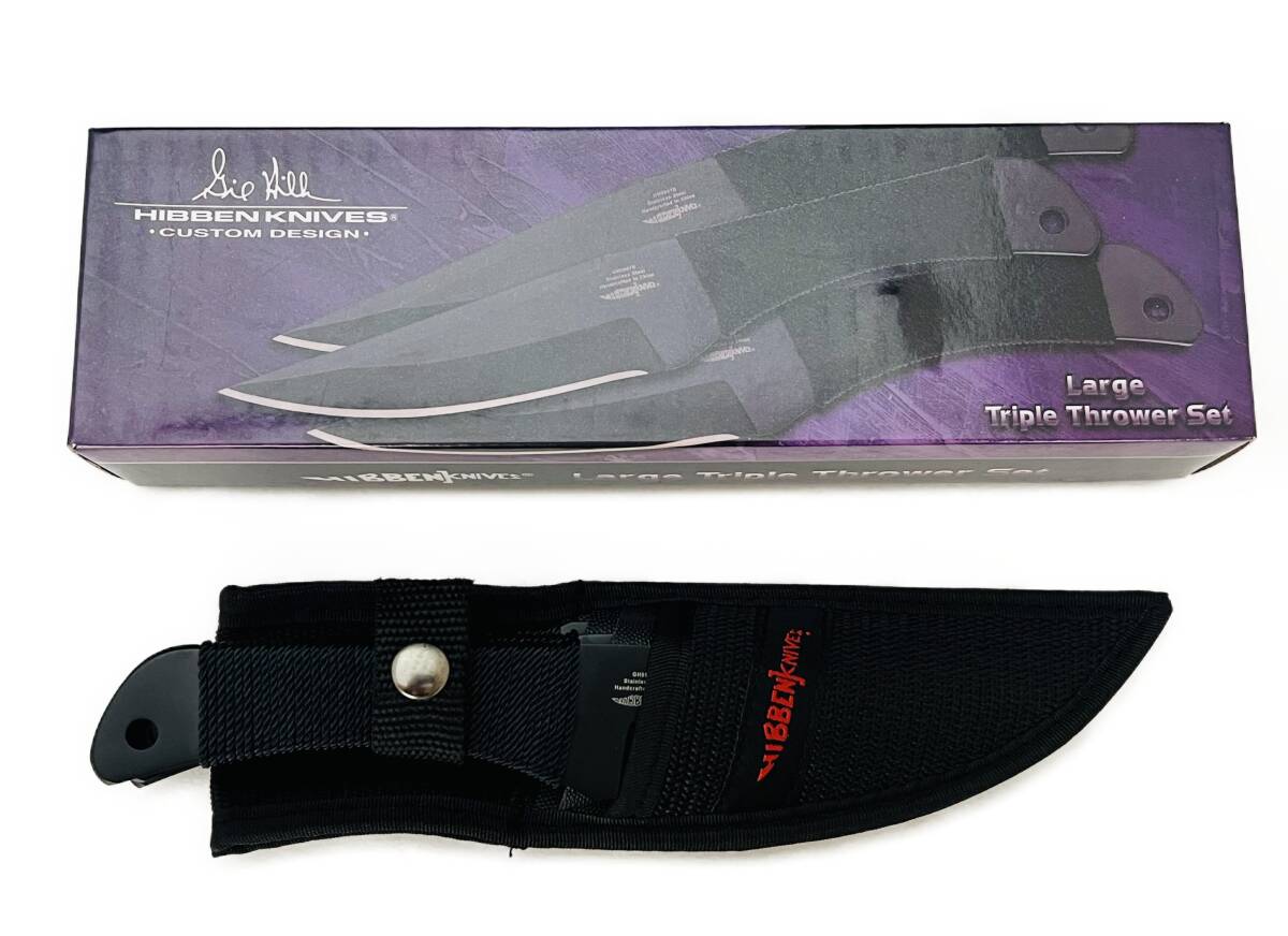 ユナイテッドカトラリー Gil Hibben / ギル・ヒブン ユナイテッドカトラリー Gil Hibben / ギル・ヒブン