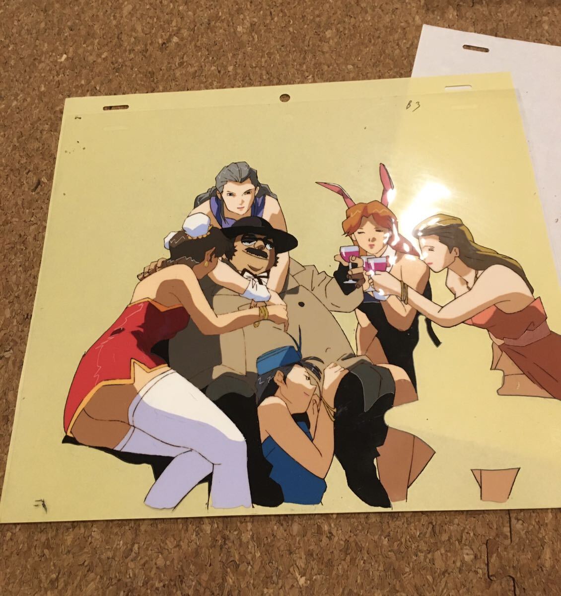 怪盗セイント・テール 21808-28(6976) - 怪盗 セイント・テール 怪盗セイント・テール 21808-28(6976) - 怪盗 セイント・テール