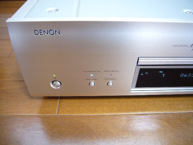 DENON DCD-2500NE