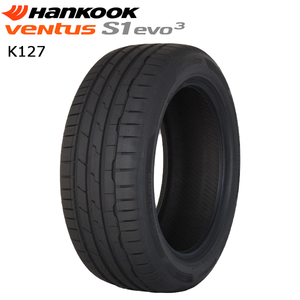 255/40R18 99Y XL HANKOOK ハンコック ベンタス VENTUS S1 EVO3 K127 24年製 正規品 送料無料 4本税込 \54,600 より 2_画像1