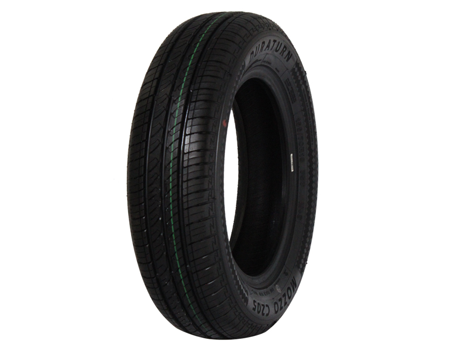 155/70R13 75T DURATURN MOZZO C205 22年製 送料無料 2本セット税込 \7,100より 1_画像3