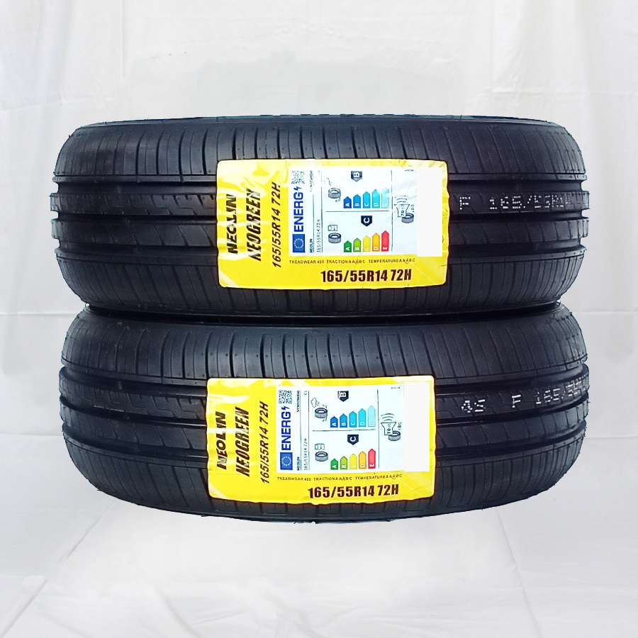 165/55R14 72H NEOLIN NEOGREEN 24年製 送料無料 2本税込 \7,500 より 2_画像1