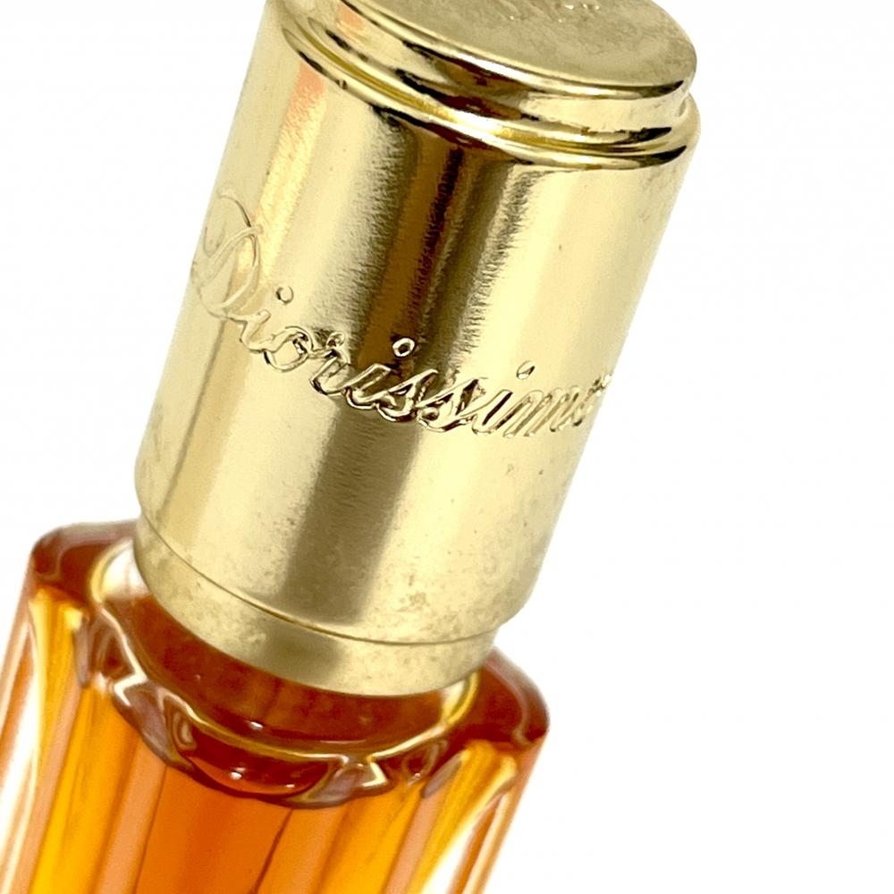 【Christian Dior】 クリスチャンディオール Diorissimo ディオリッシモ 7.5ml 0.25FL.OZ Parfum 香水 17764の画像3