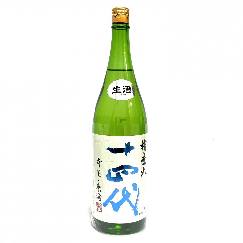 [ Tokyo Metropolitan area limitation shipping ] 10 four fee . shide .book@ raw . sake raw sake junmai sake ginjo japan sake 1800ml 15% manufacture year month 2022 year 12 month 16 day .13300