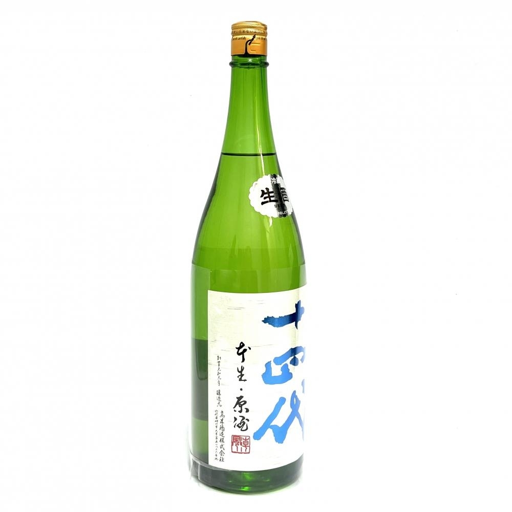 [ Tokyo Metropolitan area limitation shipping ] 10 four fee . shide .book@ raw . sake raw sake junmai sake ginjo japan sake 1800ml 15% manufacture year month 2022 year 12 month 16 day .13300