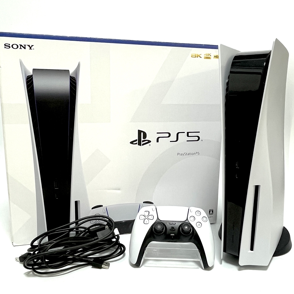 Yahoo!オークション - ソニー【SONY】PS5 初代 CFI-1000A01 Yahoo!オークション - ソニー【SONY】PS5 初代 CFI-1000A01