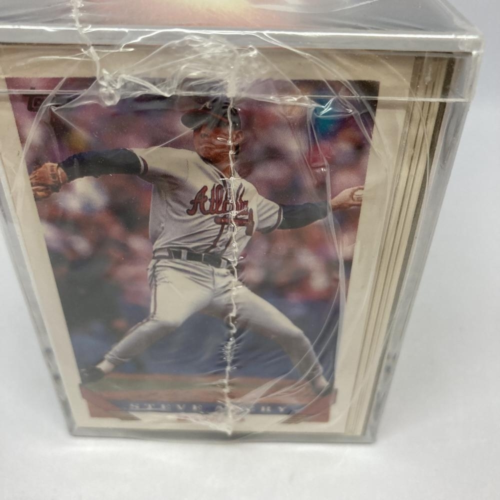 TOPPS 1991 MEGACARDS BASEBALL CARDS 300 DIFFERENT 　14486_画像5