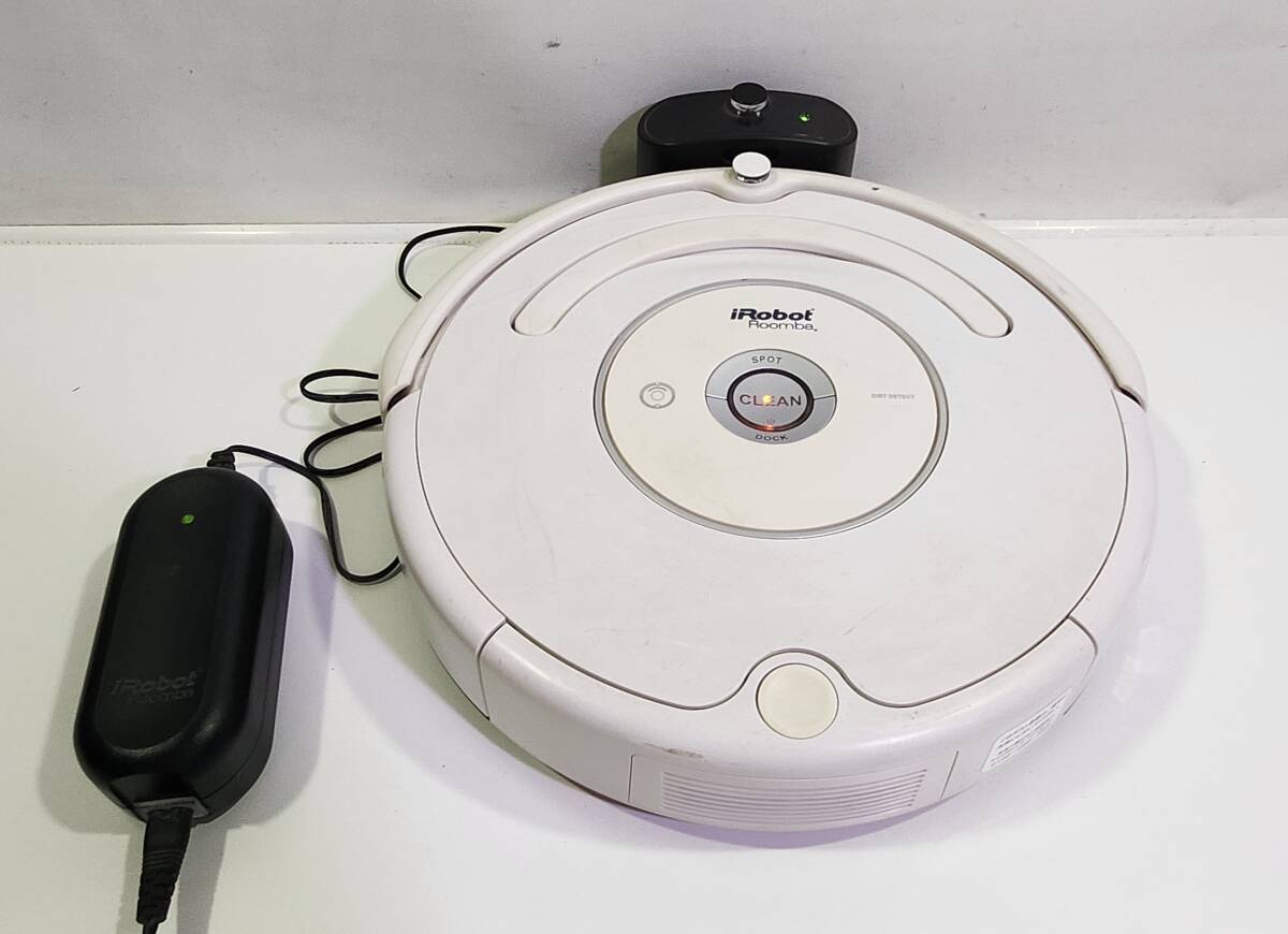 *[ Junk ]iRobot Roomba roomba 537 робот пылесос 