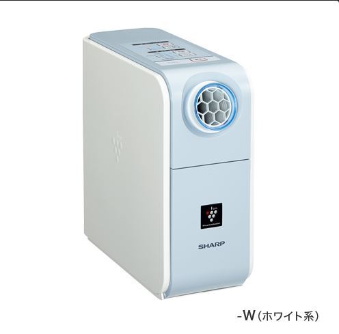 *[2014 год производства ]SHARP машина для просушивания футона DI-CD1S-W "plasma cluster" система очищения воздуха ионами 7000 устранение бактерий дезодорирующий спот подогрев sharp белый 