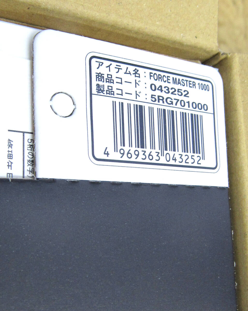 未使用 電動リール SHIMANO シマノ ForceMaster 21  フォースマスター1000 043252の画像2