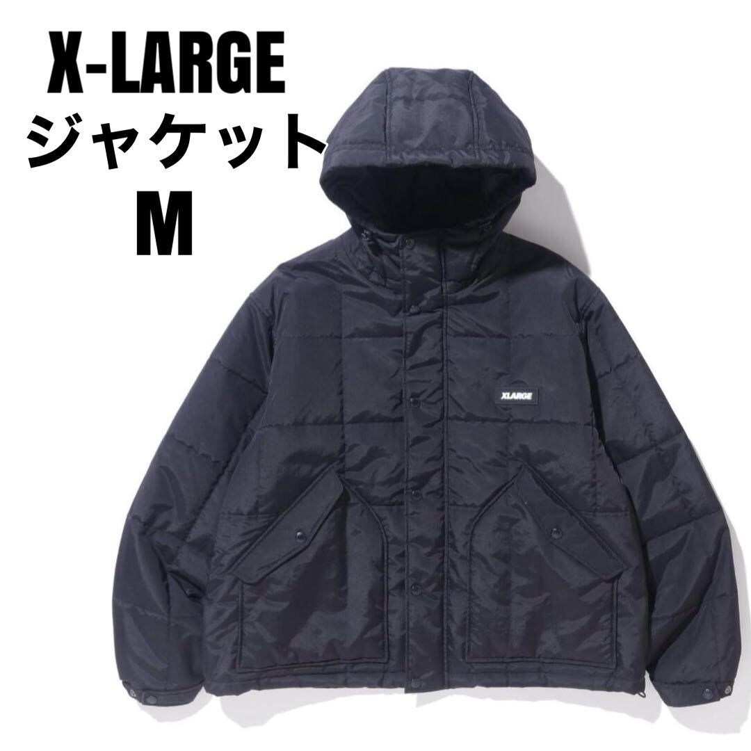 X-LARGE★ジャケット エクストララージ メンズ M_画像1