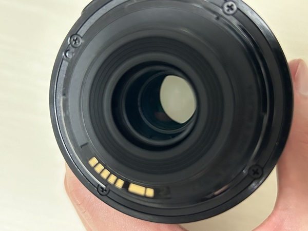 Canon キャノン EOS Kiss X10 18-55mm 55-250mm デジタル一眼レフカメラ ダブルズームキット 中古 美品_画像7
