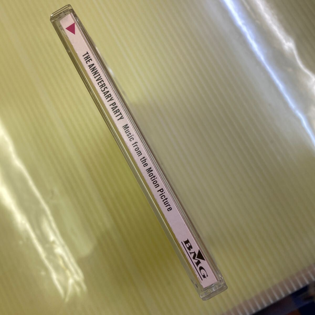 [ включение в покупку возможно ]* Anniversary. ночь . оригинал саундтрек man si-ni Lulu petula* Clarke др. (CD)*070125* BVCF-31092